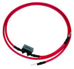 Cable de batería con disyuntor 50a - 12-2 motores
