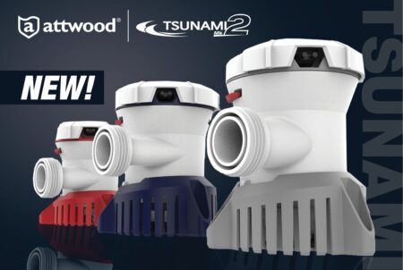 Bomba de achique tsunami mk2 t800 - 12v