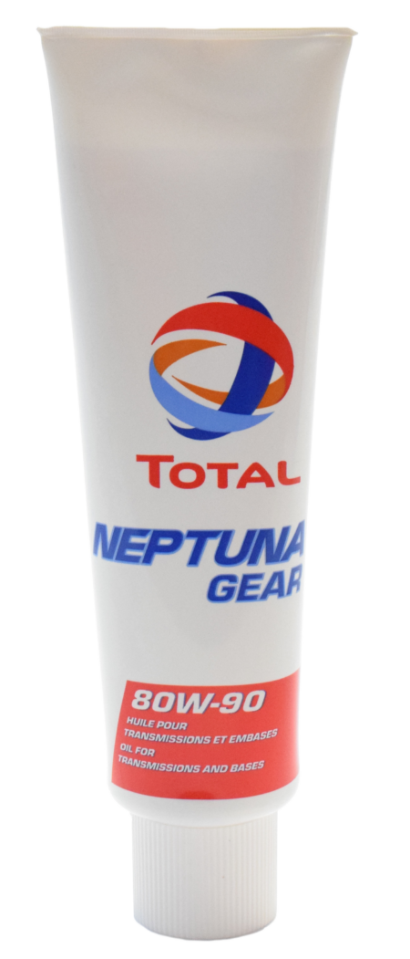 Aceite base - neptuna gear - 80w90 - tubo 500ml