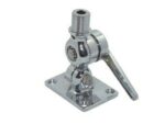 antena con base ajustable inox 316