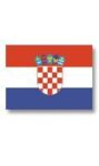 bandera croata