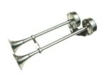 bocina niebla doble 12v inox 304 a2