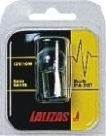 bombilla en blister 12v/10w