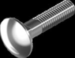 tornillo din 603 a4 inox