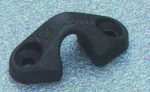 Guía  para mordazas cabo de 3-8cm negro