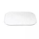 mesa rectangular polietileno