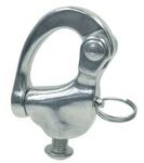 mosquet�n  con tornillo inox a4 316