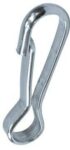 mosquet�n gancho simple inox 304
