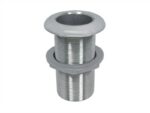 pasacascos con rosca inox 316 a4