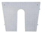 placa espejo de popa inclinacion 4�