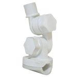 Soporte Antena Para Candelero dos Ajustes Lalizas