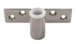 soporte chumacera montaje lateral inox a4 316