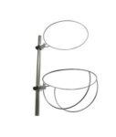 soporte plegable con rotula defensas