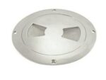 Tapa registro inoxidable  A4 316