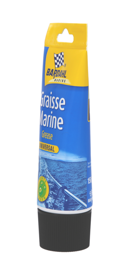 Grasa verde marina BARDAHL (tubo 150G)