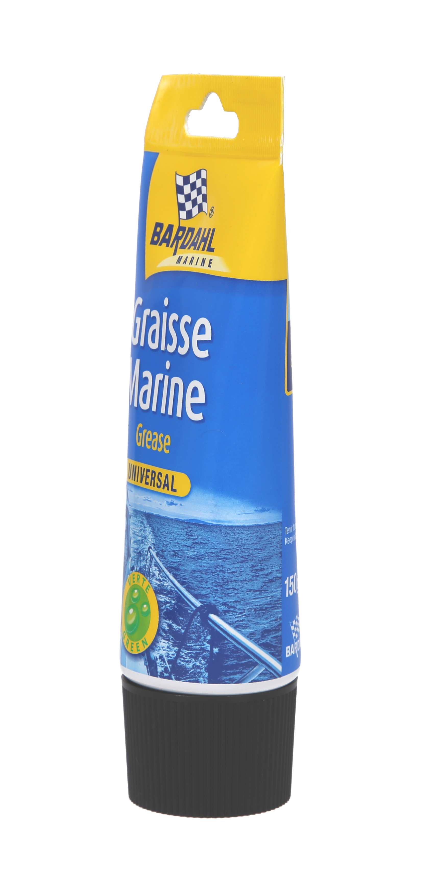 Grasa verde marina BARDAHL (tubo 150G)