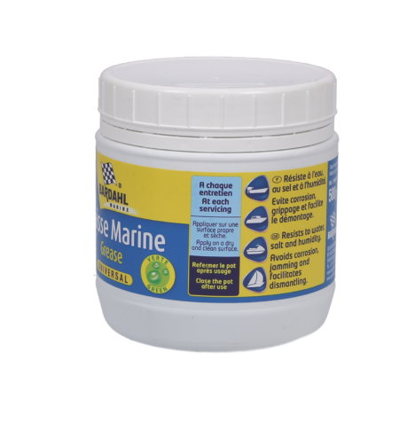 Grasa marina - bote - 500g BARDHAL