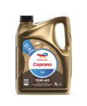 Aceite para motores de 4 tiempos - caprano - 15w40 - diesel