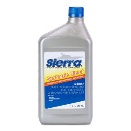 Aceite base de alto rendimiento - semisíntesis - 1l 80W90