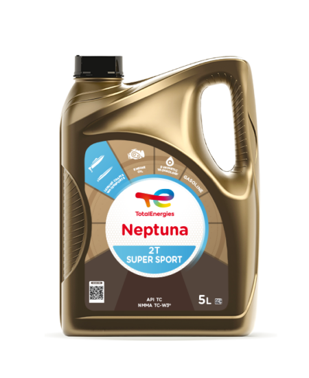Aceite de motor de 2 tiempos - neptuna super sport - 5l