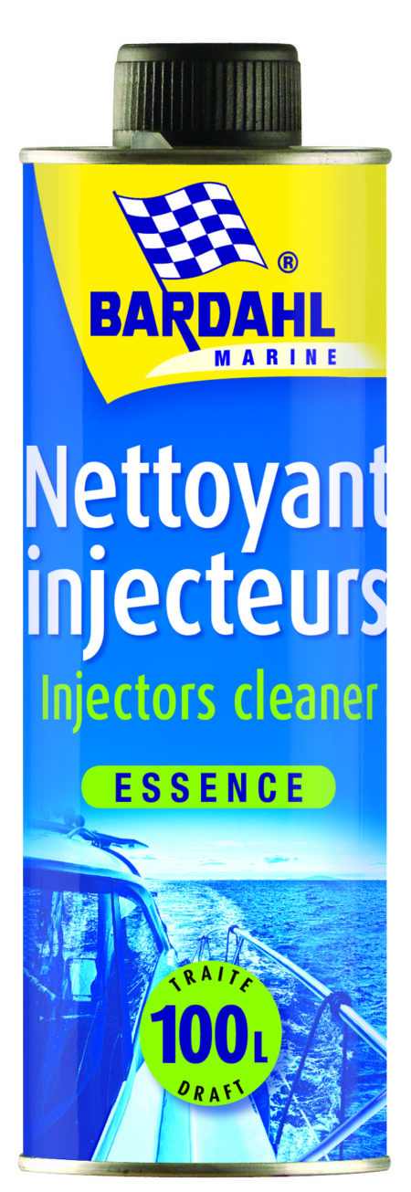 Limpiador de inyectores de combustible - 500ml