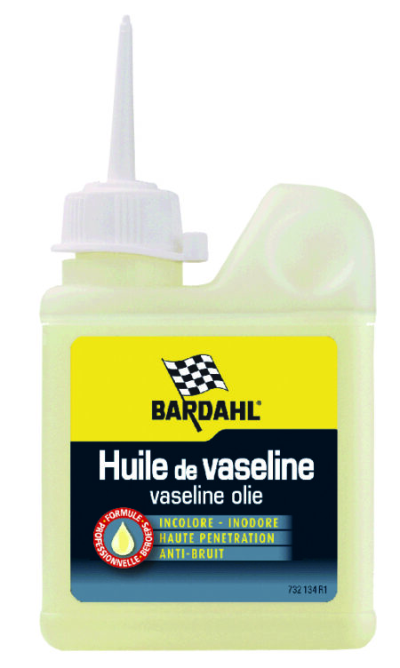Aceite de vaselina - 125ml