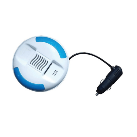 Repelente de mosquitos 12v con Enchufe Mechero