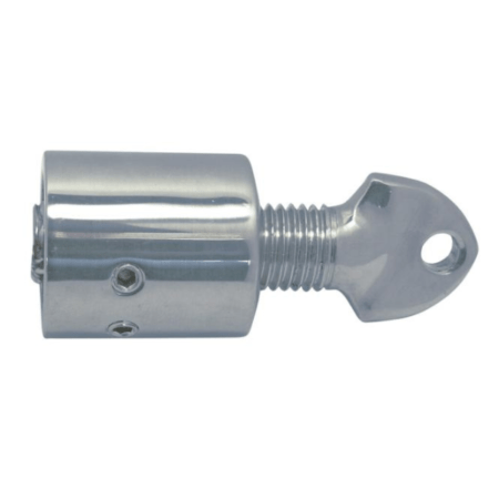 Extensión tubo inoxidable A4