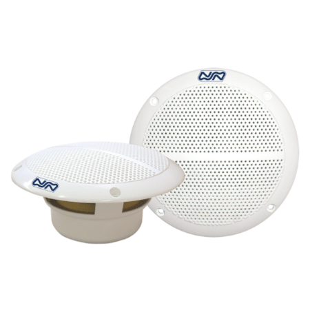 Altavoces Blancos 80W Sea Sound