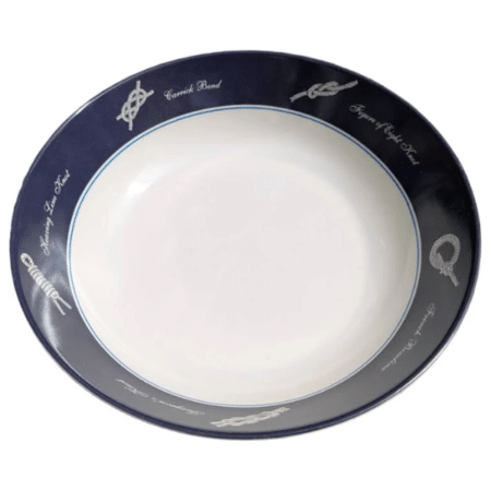 Plato Hondo Exclusive Juego 6 Piezas