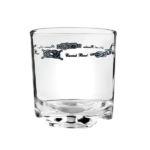 Vaso Ancho Exclusive 4 Unidades