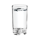 Vaso de Agua Exclusive 4 Unidades