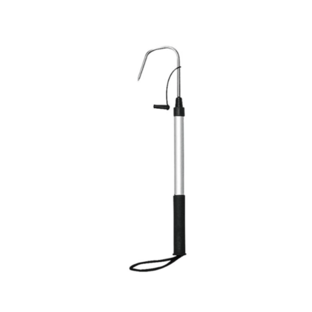 Gancho Pesca Aluminio 139cm Nuova Rade