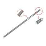 Poste bimini ajustable inoxidable 304 A2
