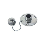 Salida de agua inox 316 a4
