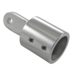 Tapa superior con 2 tornillos