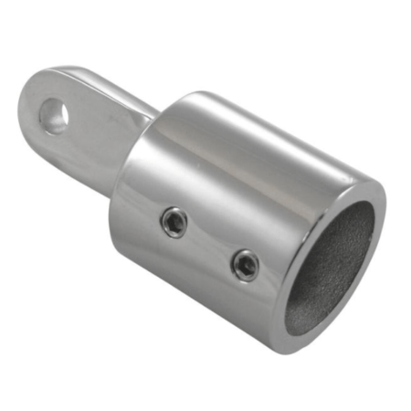 Tapa superior con 2 tornillos
