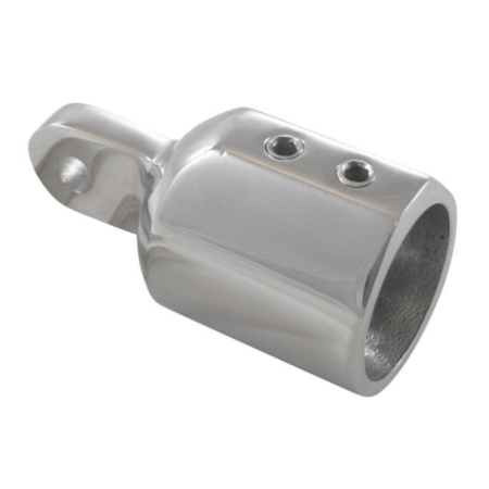 Tapa superior con 2 tornillos, resistente