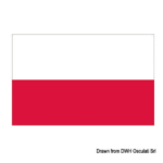 Bandera Polonia