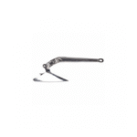 Ancla de arado, tipo CQR, Inox 316