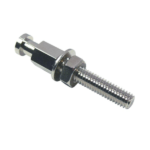 Tornillo Minax con rosca métrica