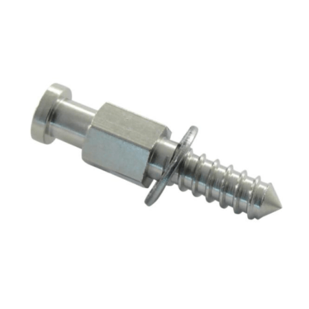 Tornillo Minax para poliéster