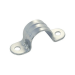 abrazadera tubo pared inox a2