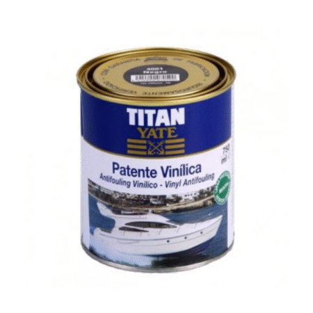 antifouling patente vinilica