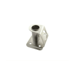 base inox candelero 304 rectangular