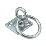 base ojo anilla inox a2 304 ancho 30 mm