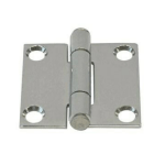 Bisagra inoxidable  A2 304