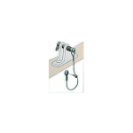 cable seguridad pasador inox