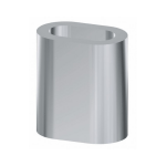 casquillo manguito de prensar inox a4