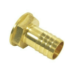 conector de manguera hembra latón